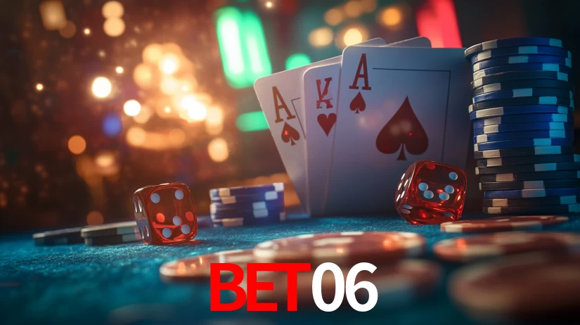 Bet06 Apostas Esportivas